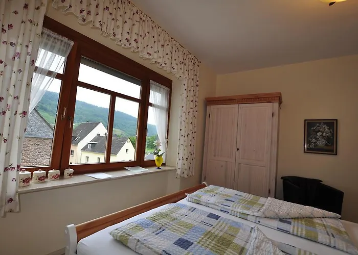 Altes Weingut An Der Vogtei Casa de hóspedes 3*