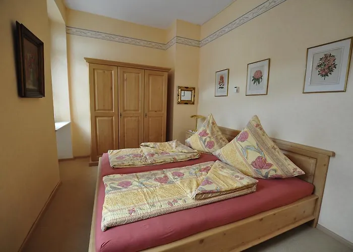 Pensjonat Altes Weingut An Der Vogtei