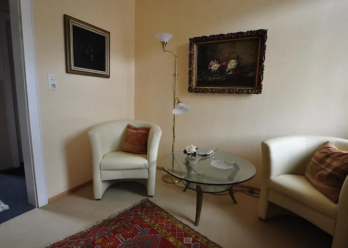 Casa de hóspedes Altes Weingut An Der Vogtei 3*