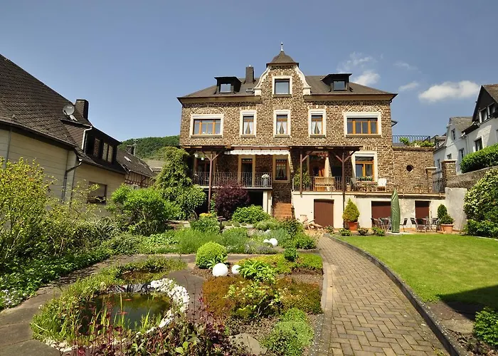 Pensjonat Altes Weingut An Der Vogtei