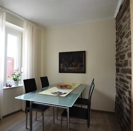 Altes Weingut An Der Vogtei Casa de hóspedes Senheim