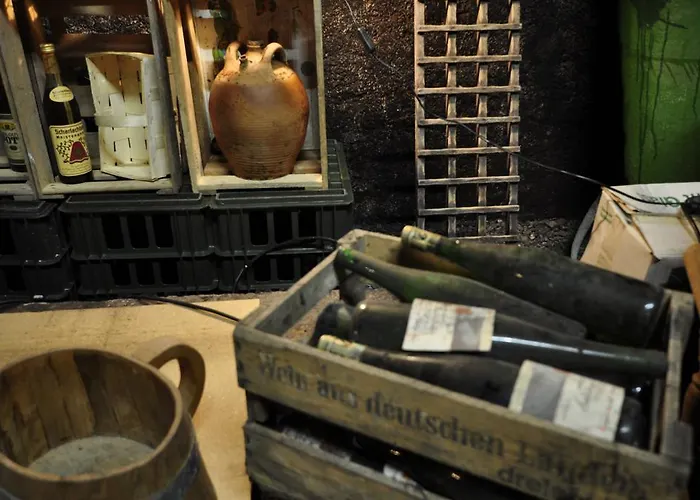 Altes Weingut An Der Vogtei Senheim