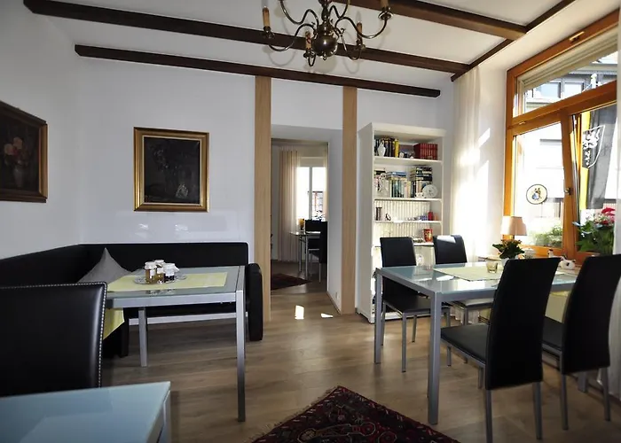 Casa de hóspedes Altes Weingut An Der Vogtei 3*