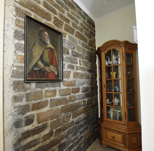 Altes Weingut An Der Vogtei Casa de hóspedes 3*