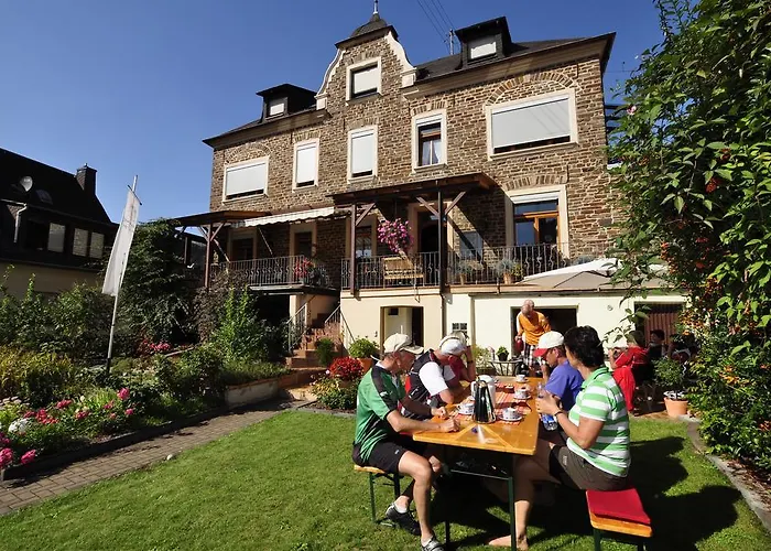 Pensjonat Altes Weingut An Der Vogtei Senheim