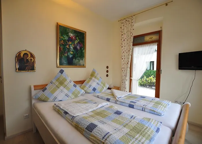 Pensjonat Altes Weingut An Der Vogtei