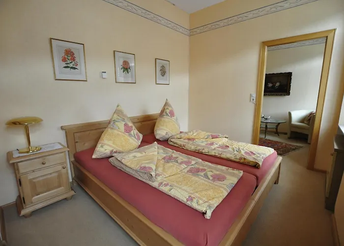 Altes Weingut An Der Vogtei Pensjonat Senheim