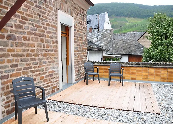 Altes Weingut An Der Vogtei 3*