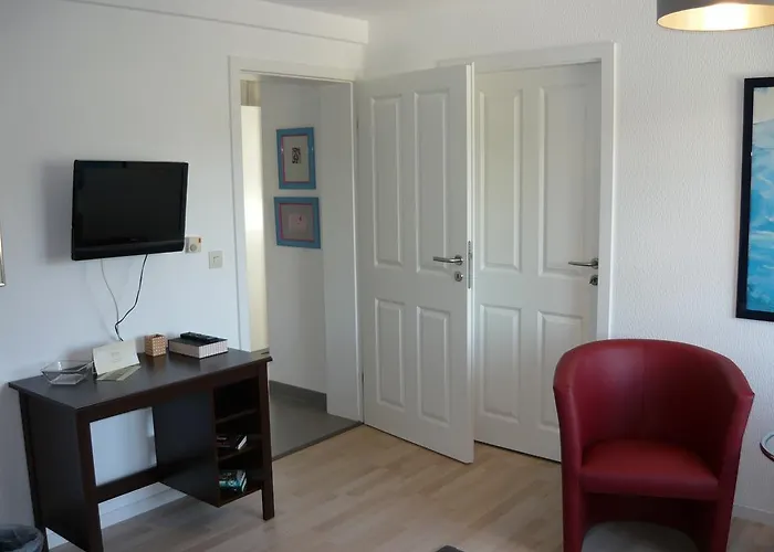 Altes Weingut An Der Vogtei Pensjonat Senheim