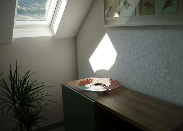 Altes Weingut An Der Vogtei Casa de hóspedes Senheim