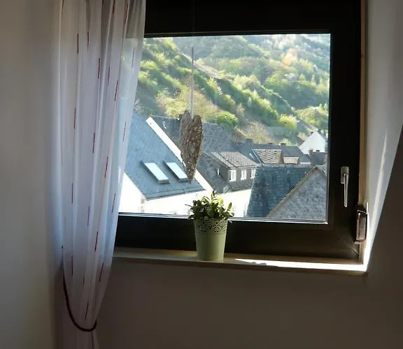 Altes Weingut An Der Vogtei Senheim