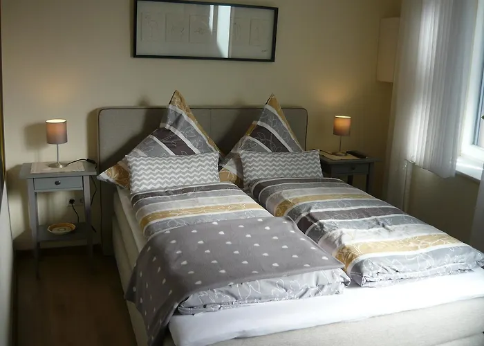 Pensjonat Altes Weingut An Der Vogtei Senheim